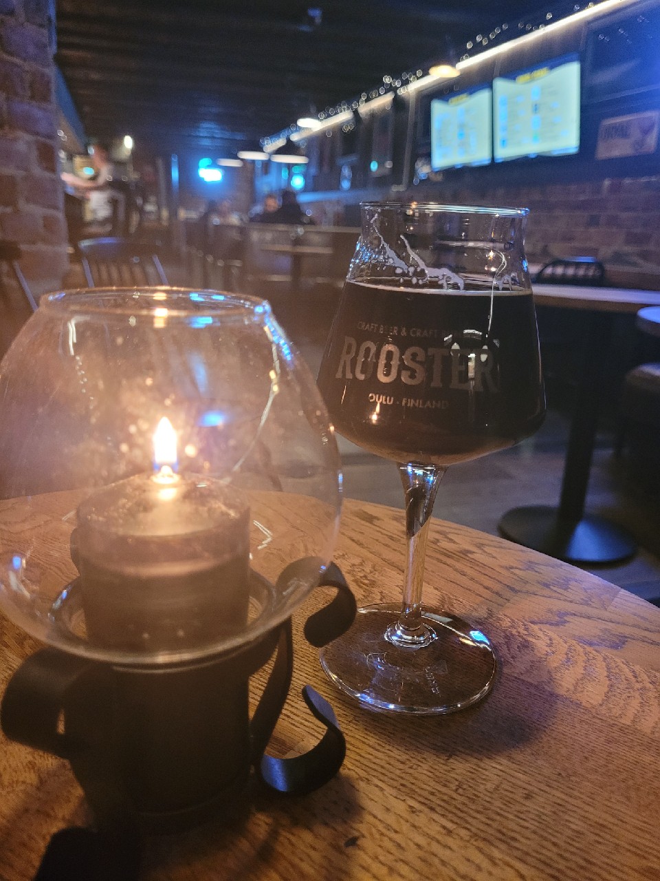 Tiramisu Bänger, Põhjala