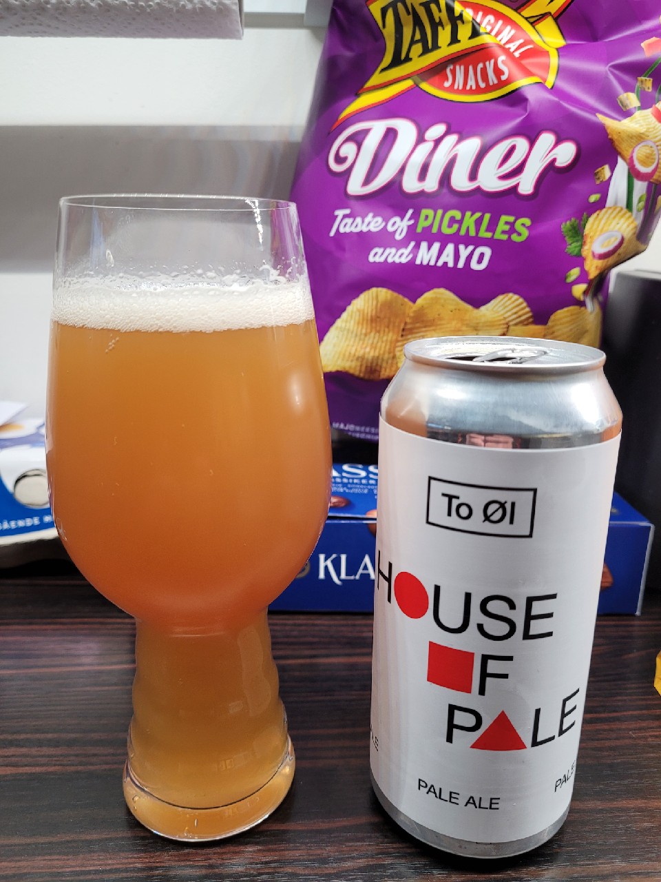 House Of Pale, Denmark