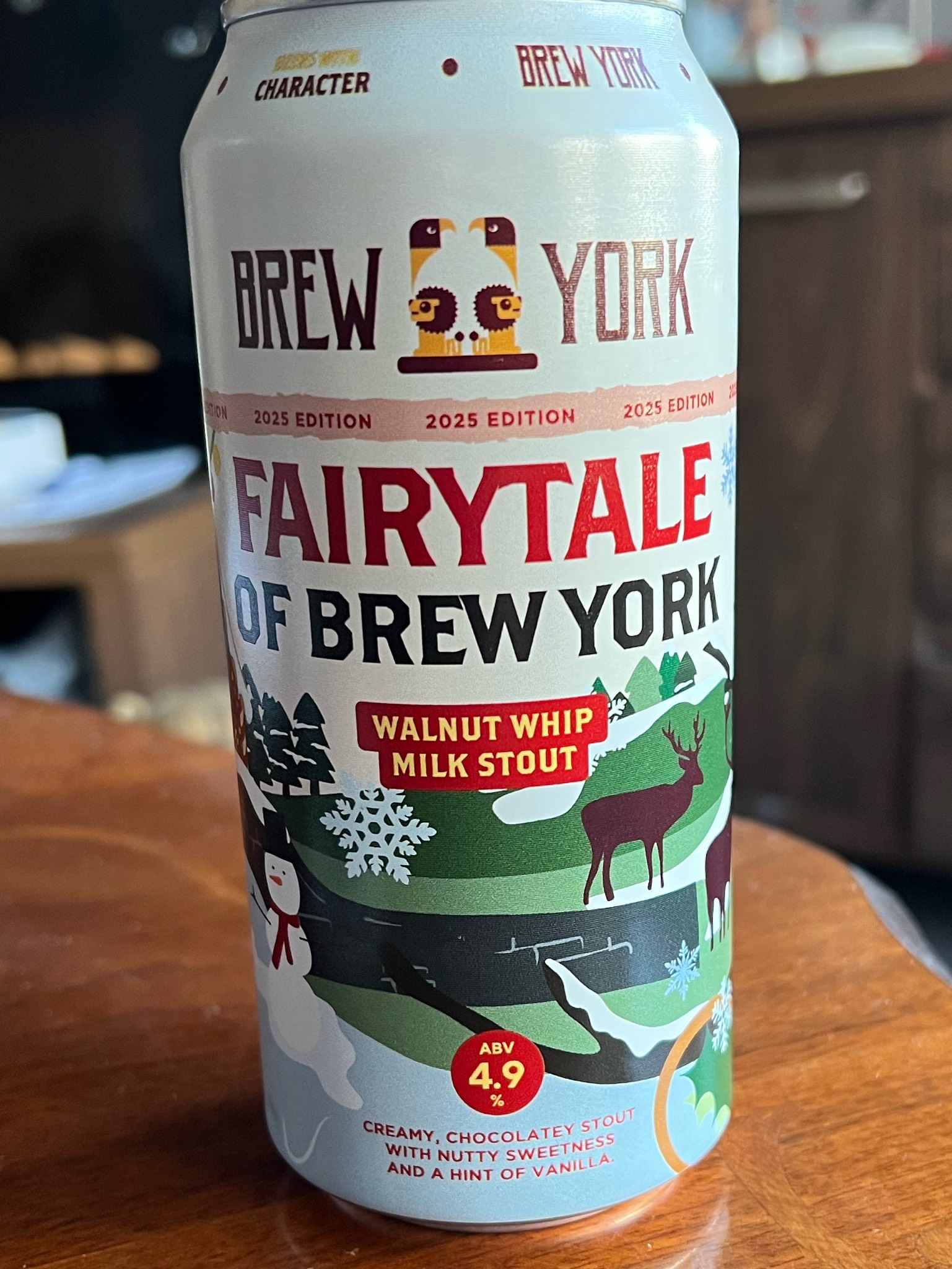Fairytale of Brew York 2025, Brew York