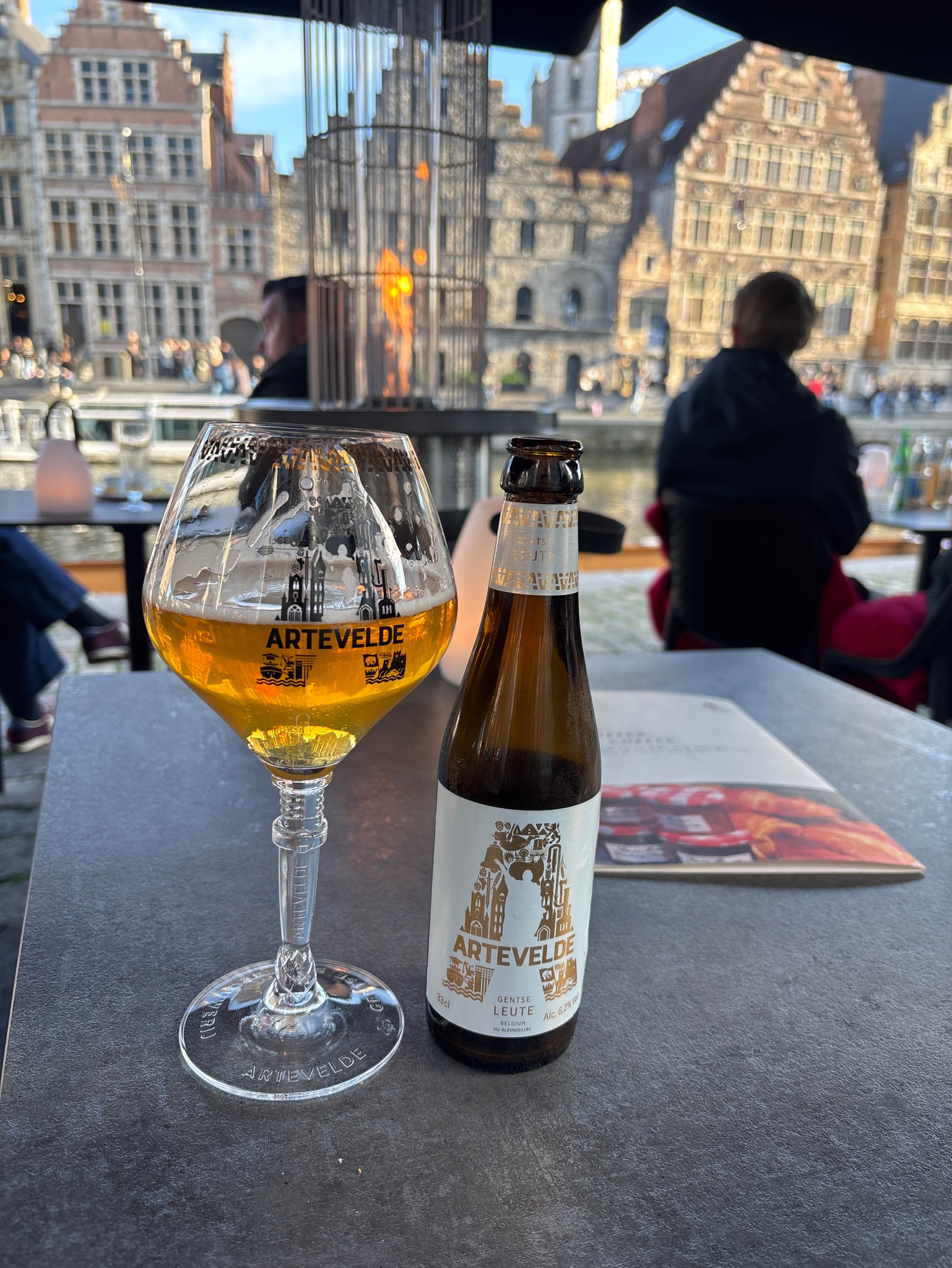 Artevelde Gentse Leute, Belgium