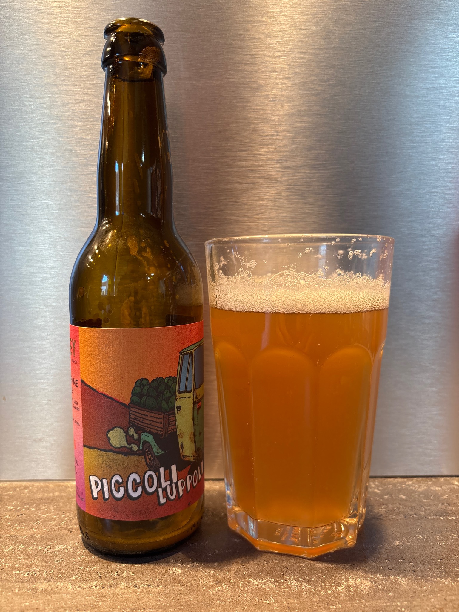 Piccoli lippoli, France