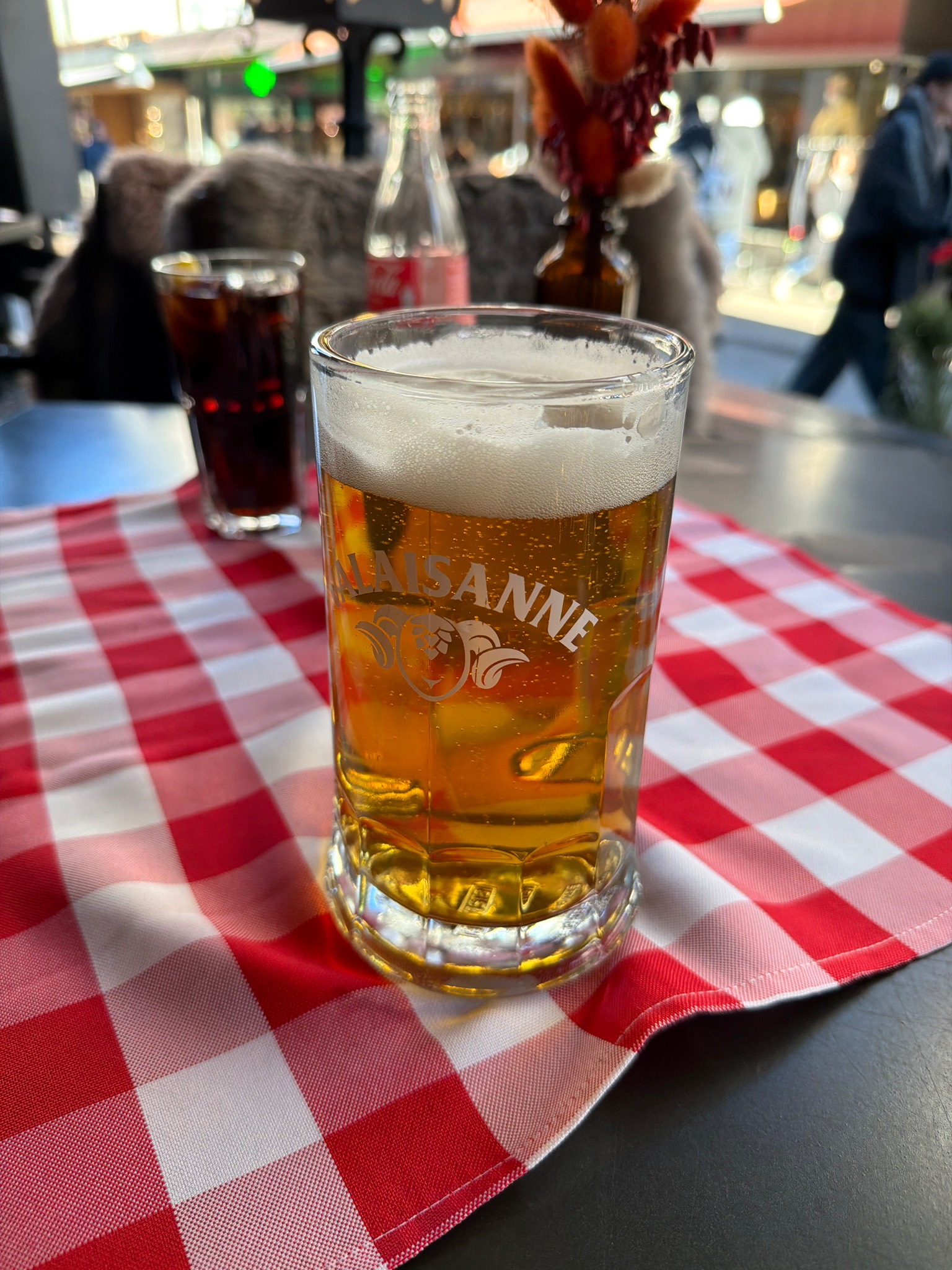 Valaisanne Lager, Valaisanne (Feldschlösschen)