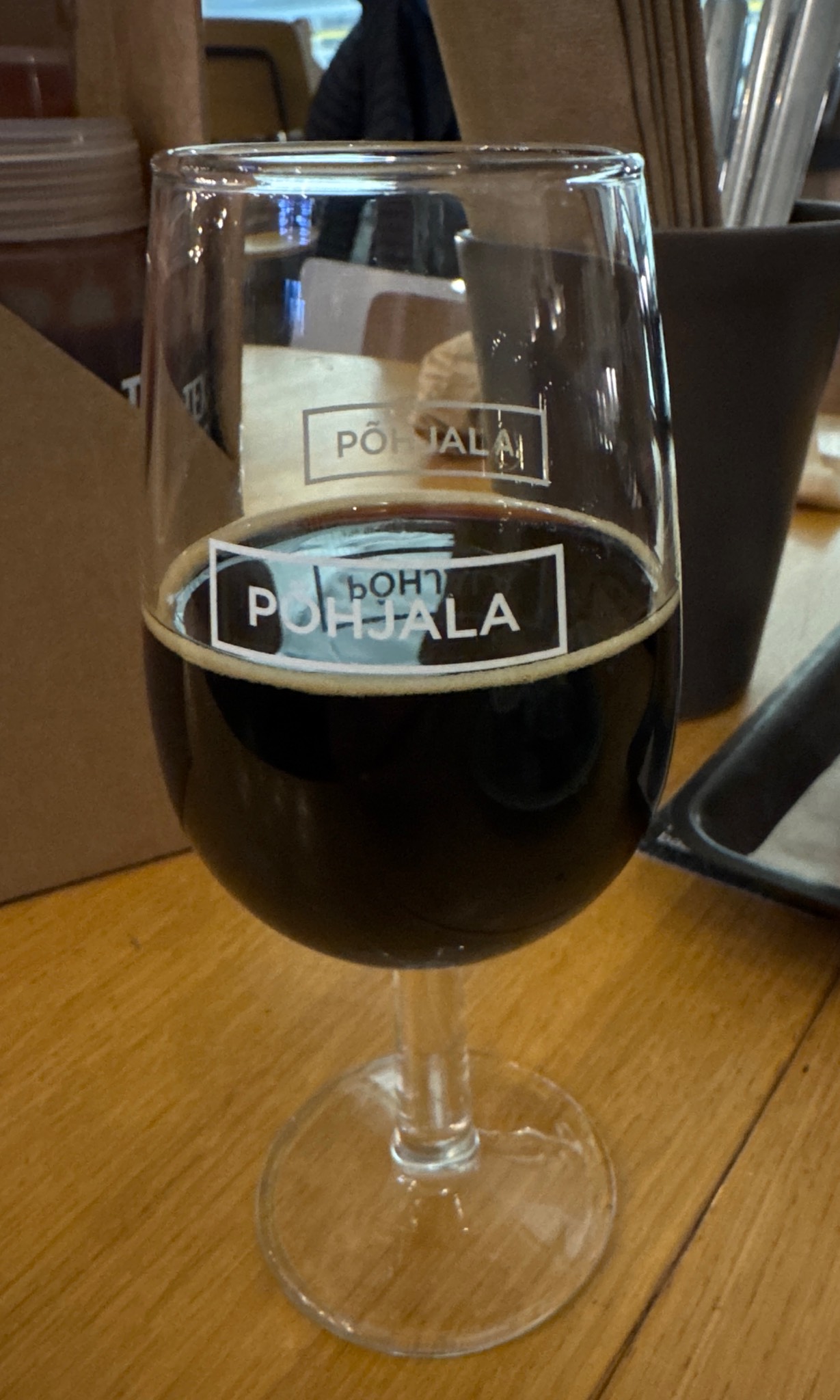 Truffle Stout, Põhjala