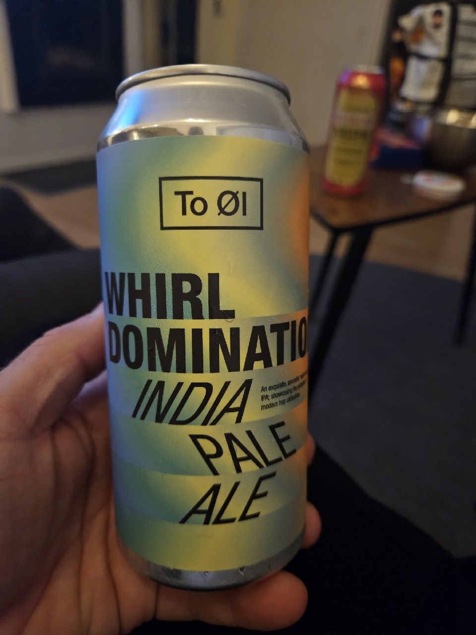 Whirl Domination, Denmark