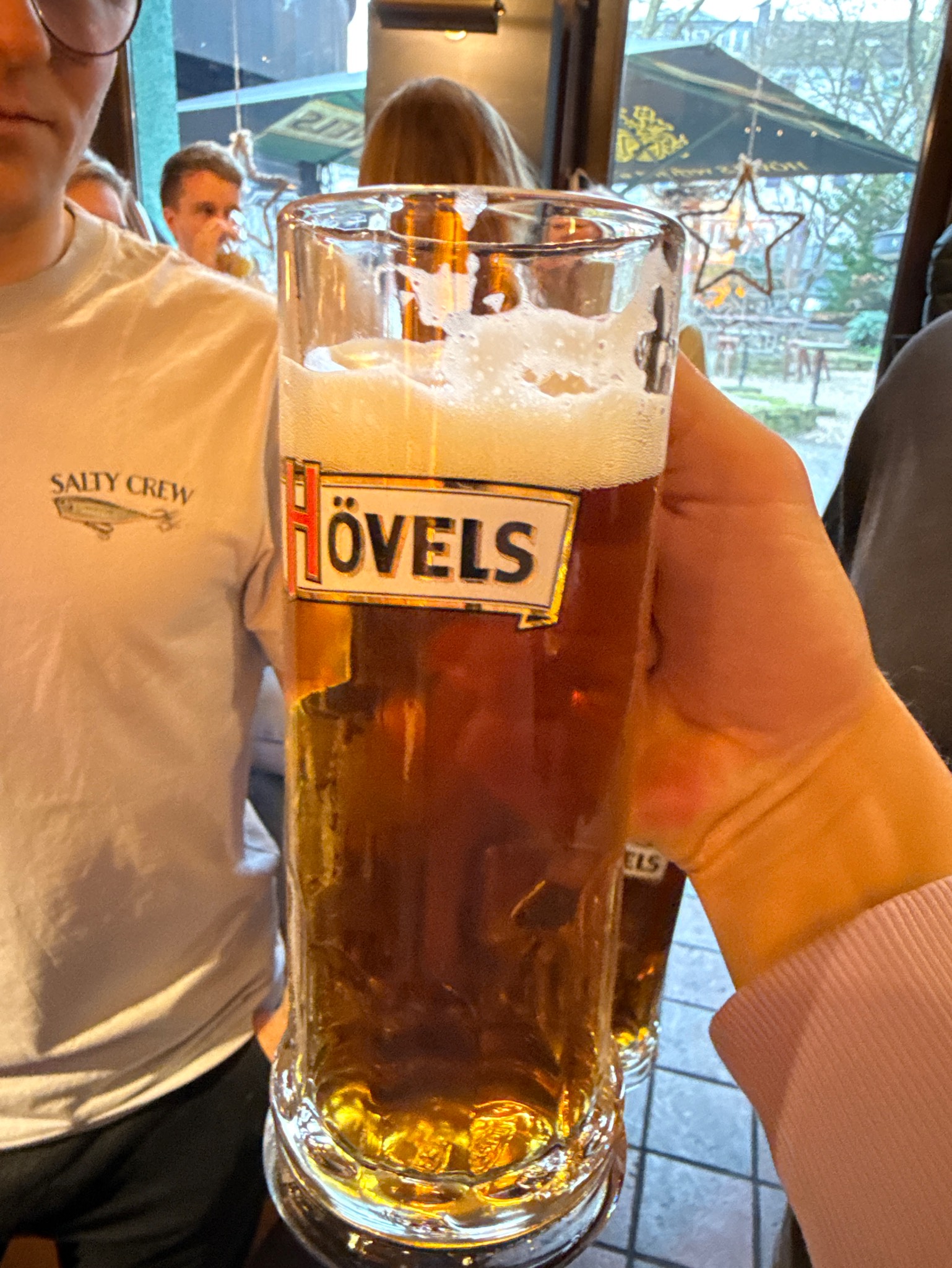 Hövels Weihnachtsstadtbier, Hövels Hausbrauerei