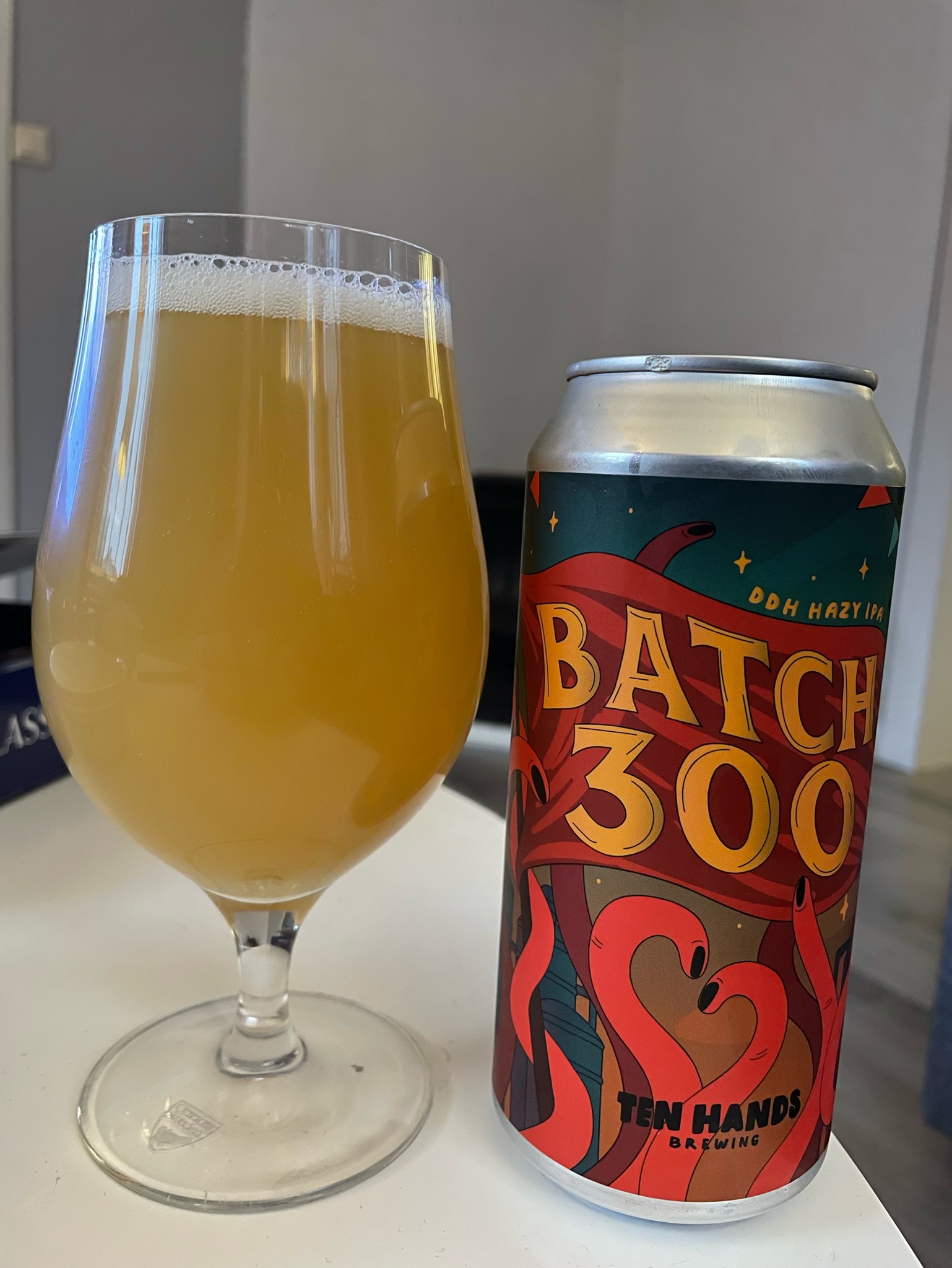 Batch 300, Ten Hands Brewing