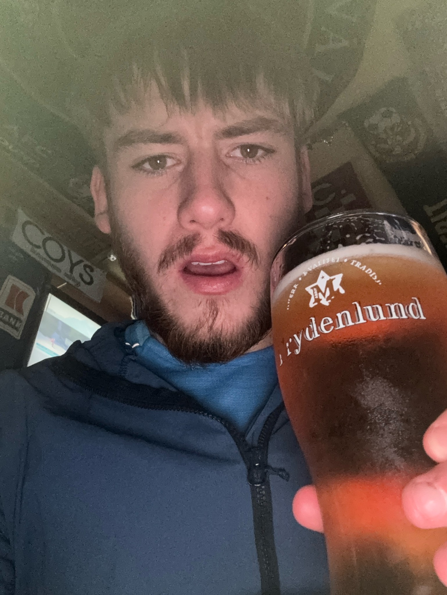 Frydenlund Premium Pilsner, Frydenlund Bryggerier