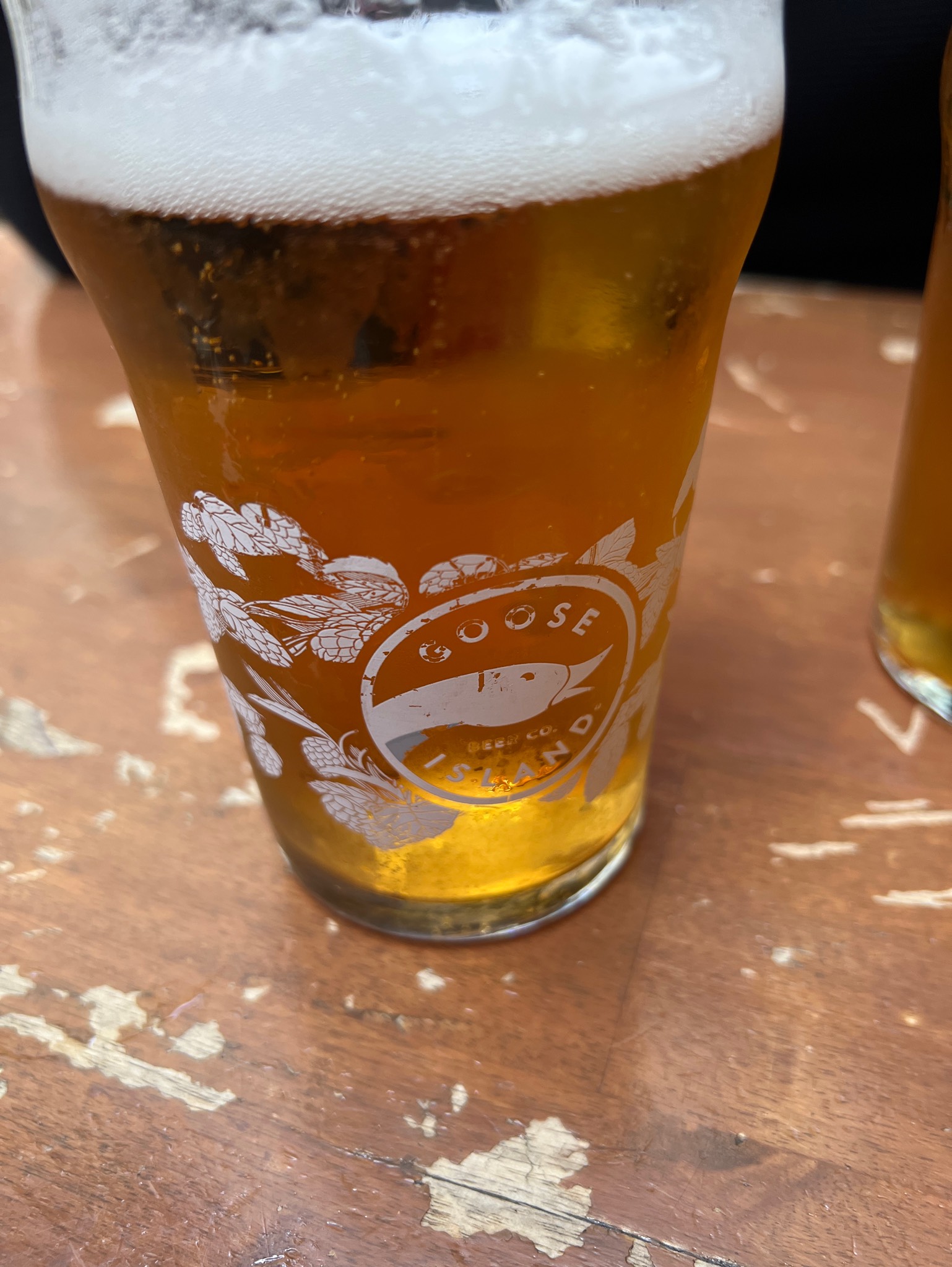 Rosie's Pale Ale, Ireland