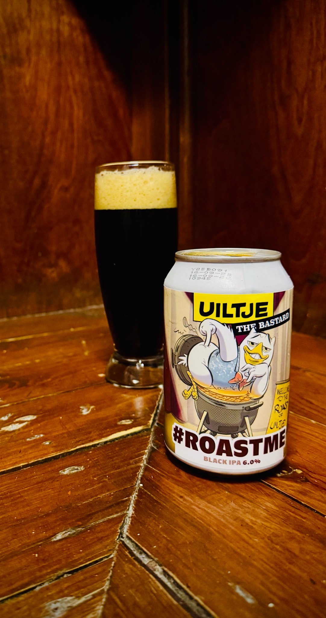 #Roastme, Netherlands