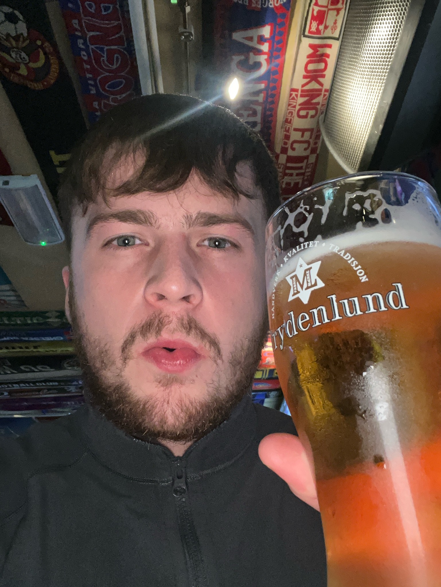 Frydenlund Premium Pilsner, Frydenlund Bryggerier