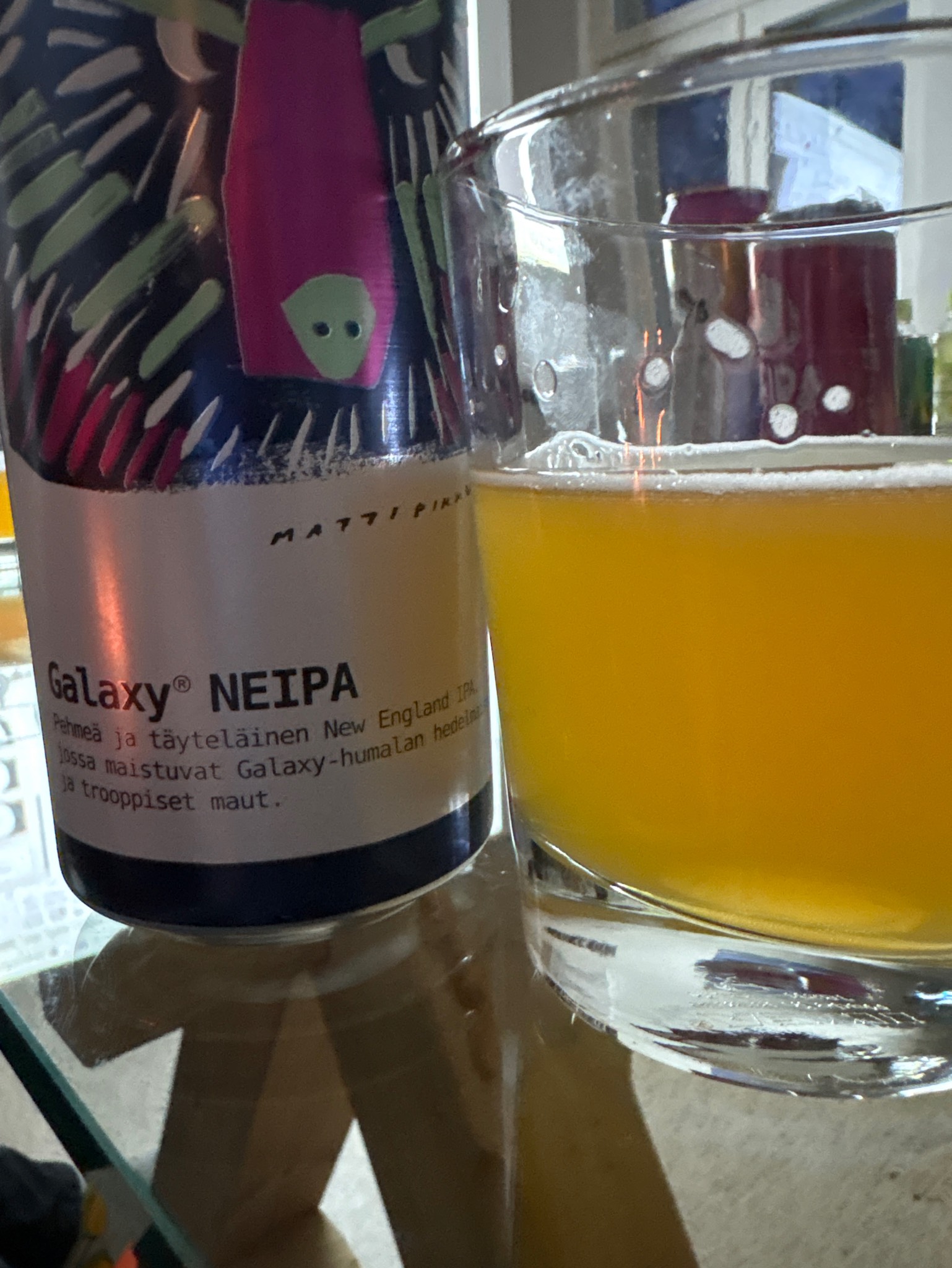 Karhu Galaxy NEIPA, Finland