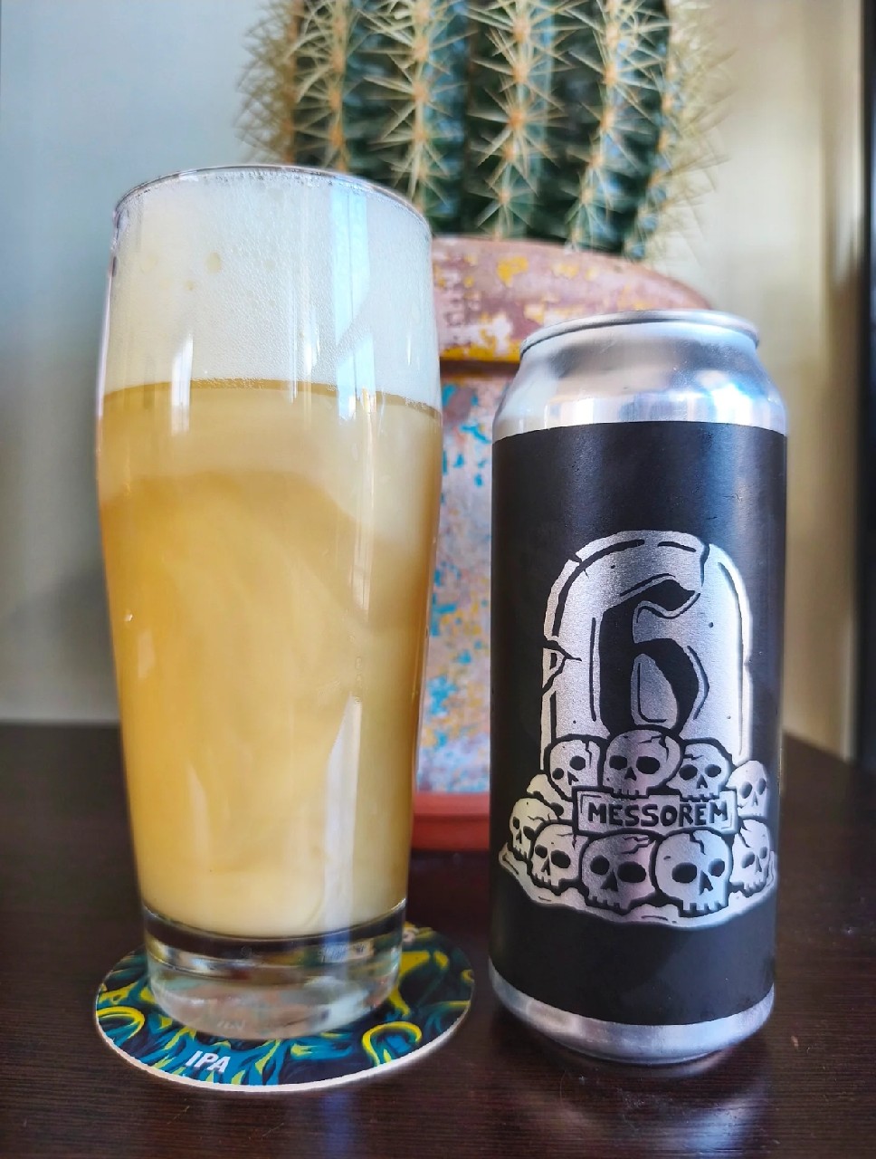 An 6 / Year 6, Messorem