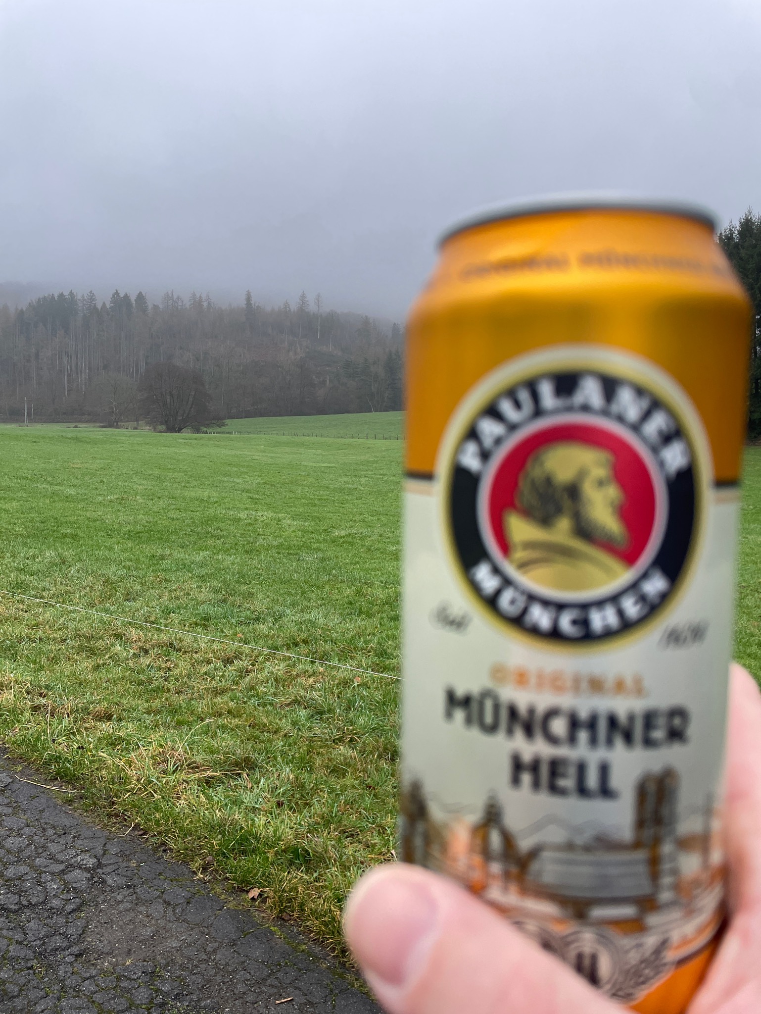 Paulaner Münchner Hell / Münchner Lager / Original Munich Lager, Paulaner Brauerei