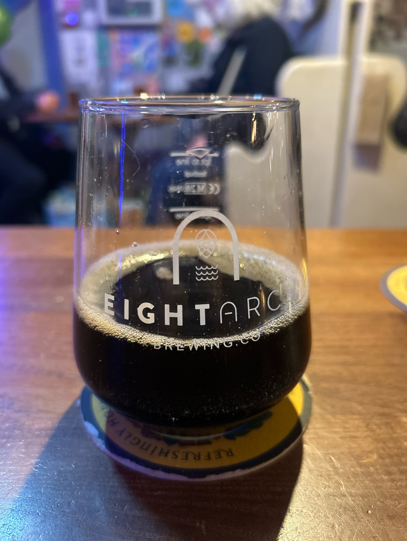 Rye-Noplasty, Monkey Brewhouse