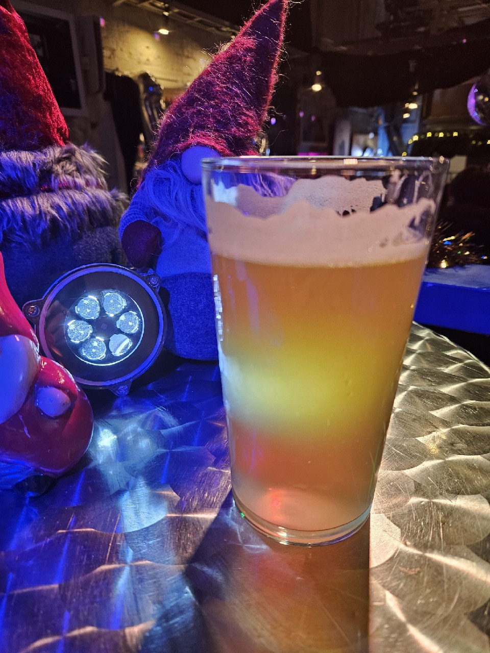 I Just Got Back From Vacation…, Finland