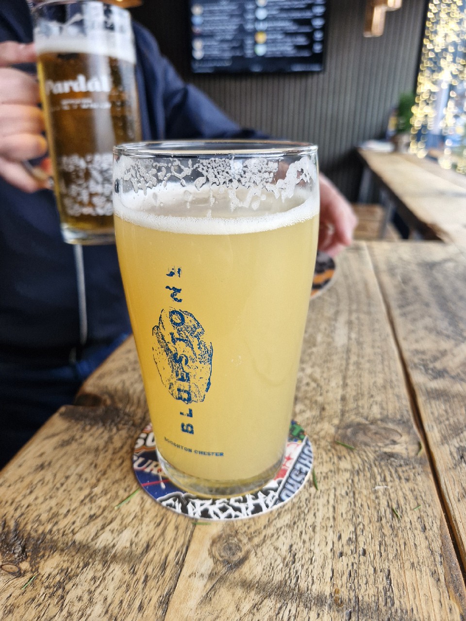 Factotum, Pomona Island Brew Co