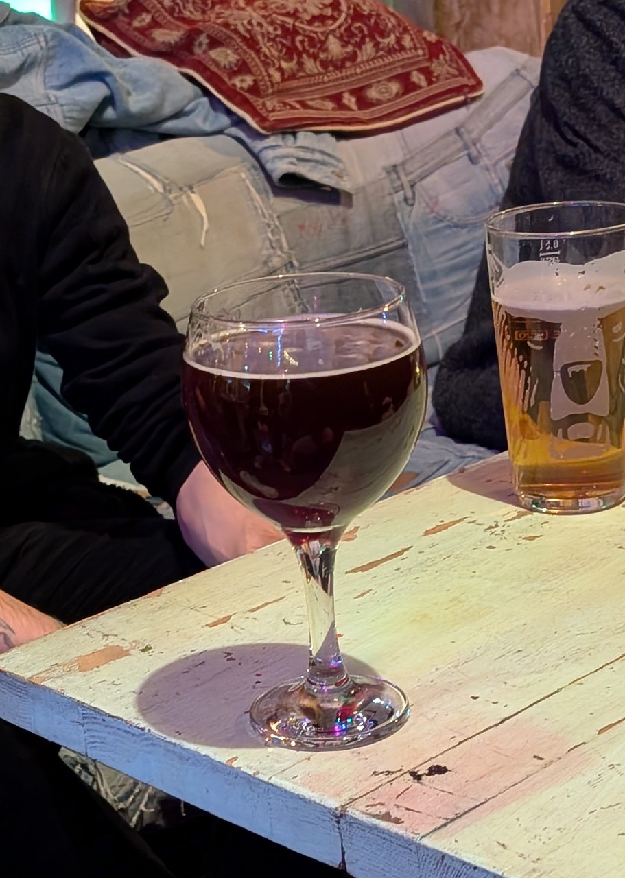 Hobgoblin Ruby, Wychwood Brewery (Marston's Brewery)