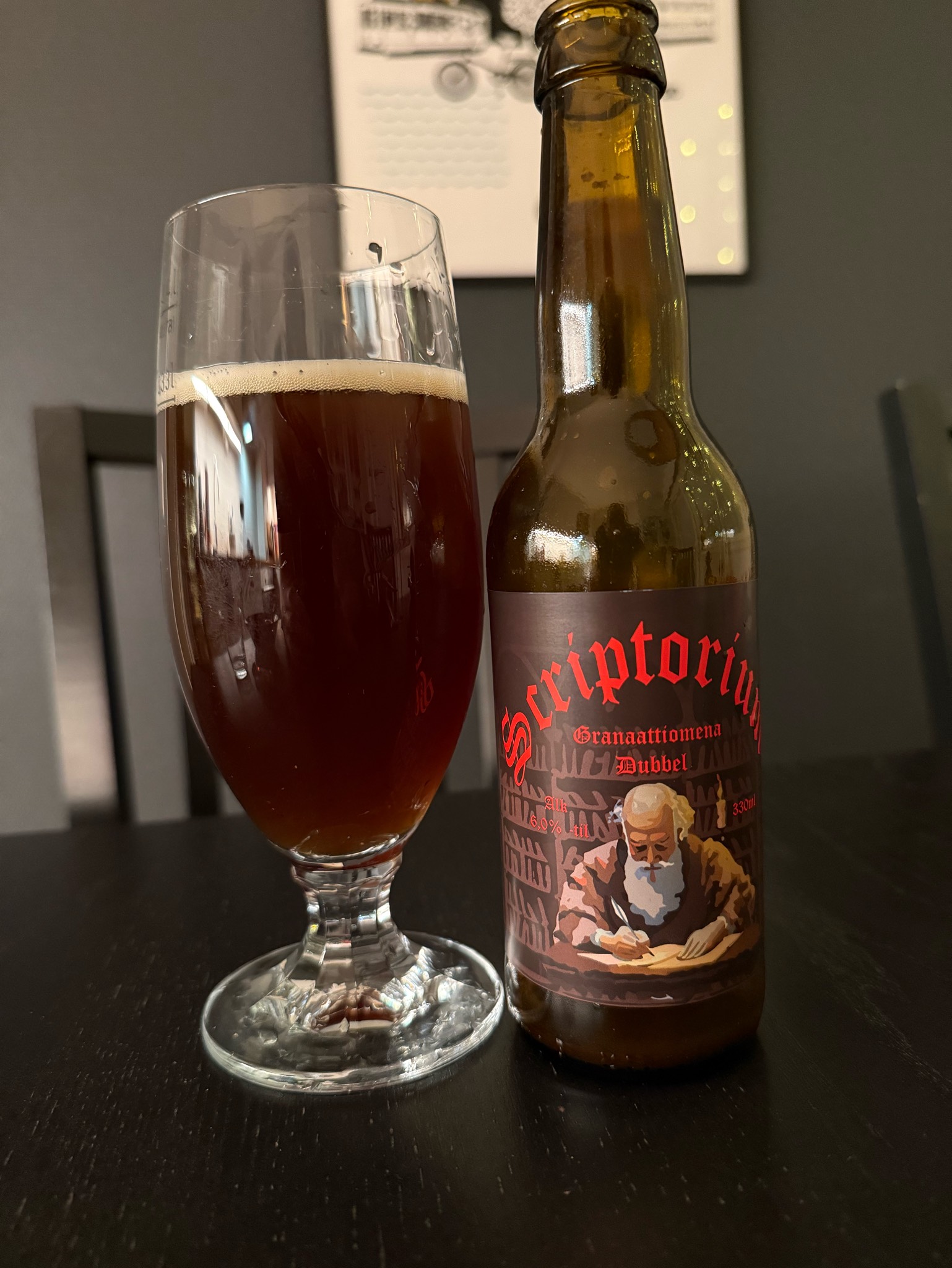 Scriptorium, Panimoyhtiö X