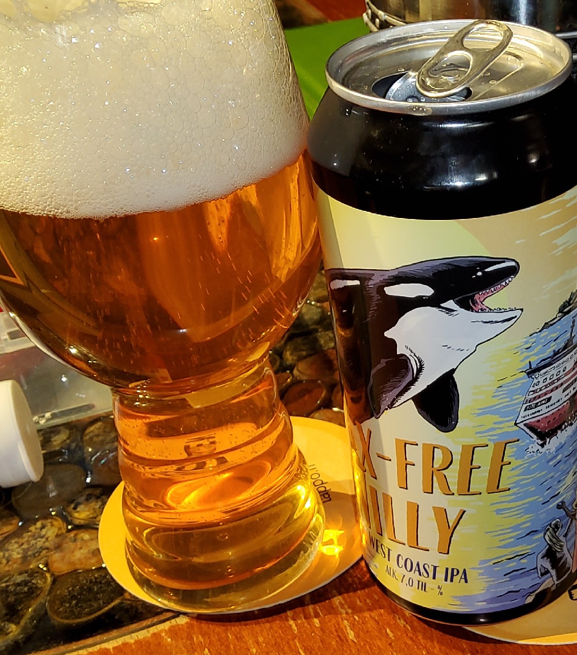 Tax-Free Willy, Finland