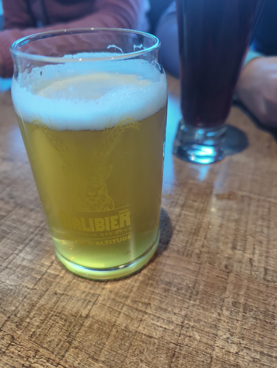 Galibier Session IPA, France
