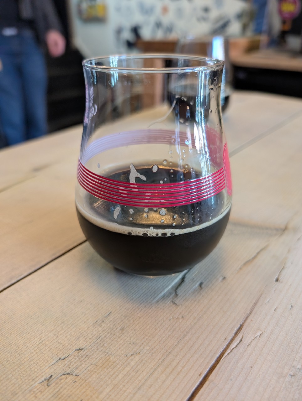 Viennese Swirl, Mad Squirrel Brewing