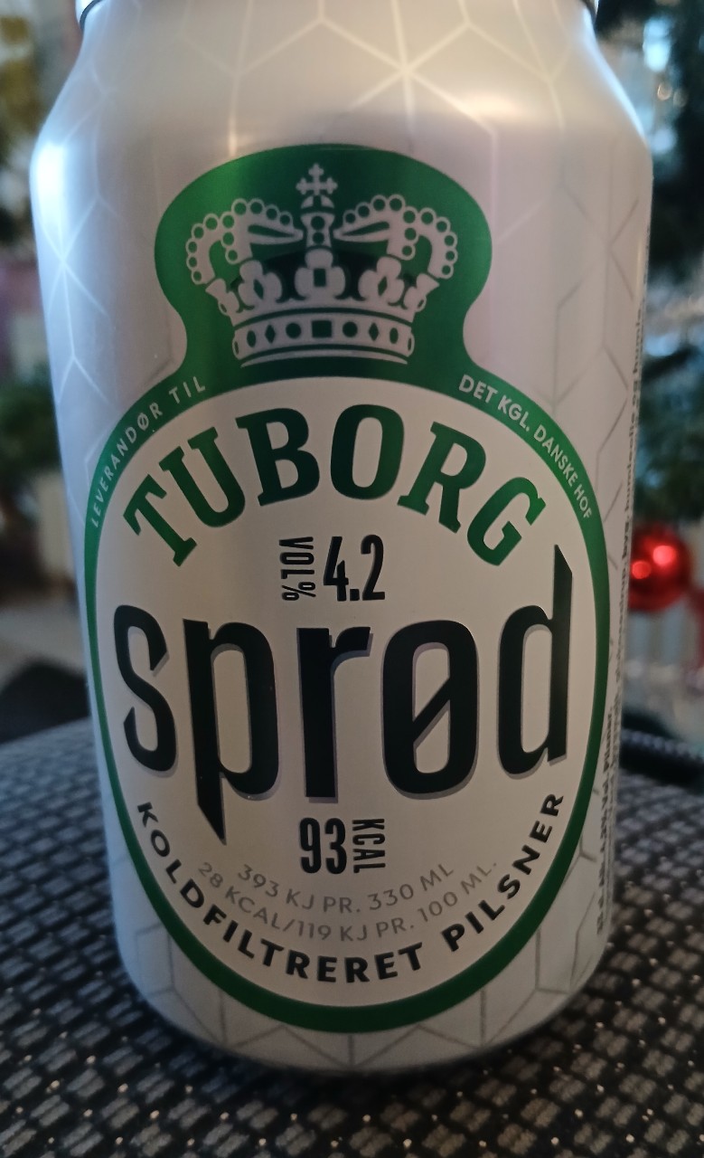 Tuborg Sprød, Tuborgs Bryggerier A/S