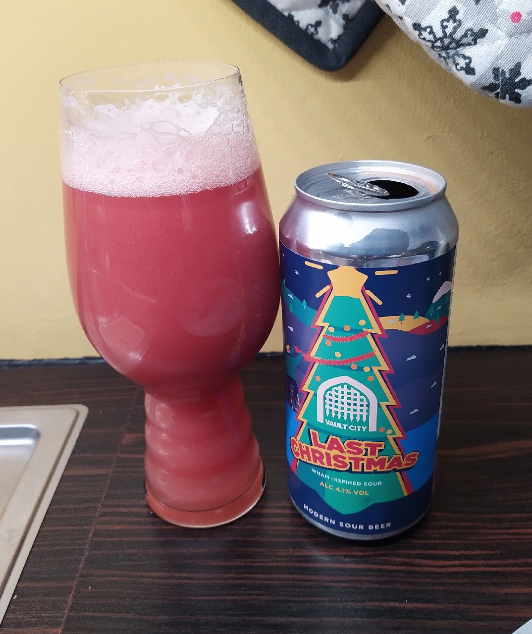 Last Christmas, Scotland