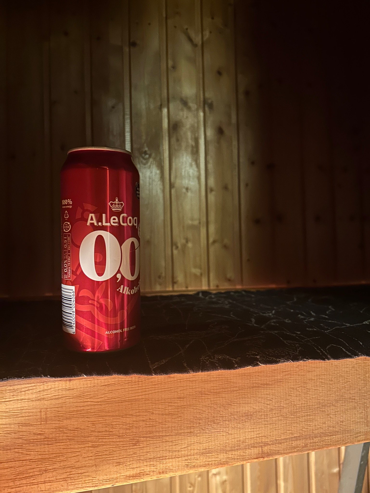 A. Le Coq 0,0, Estonia