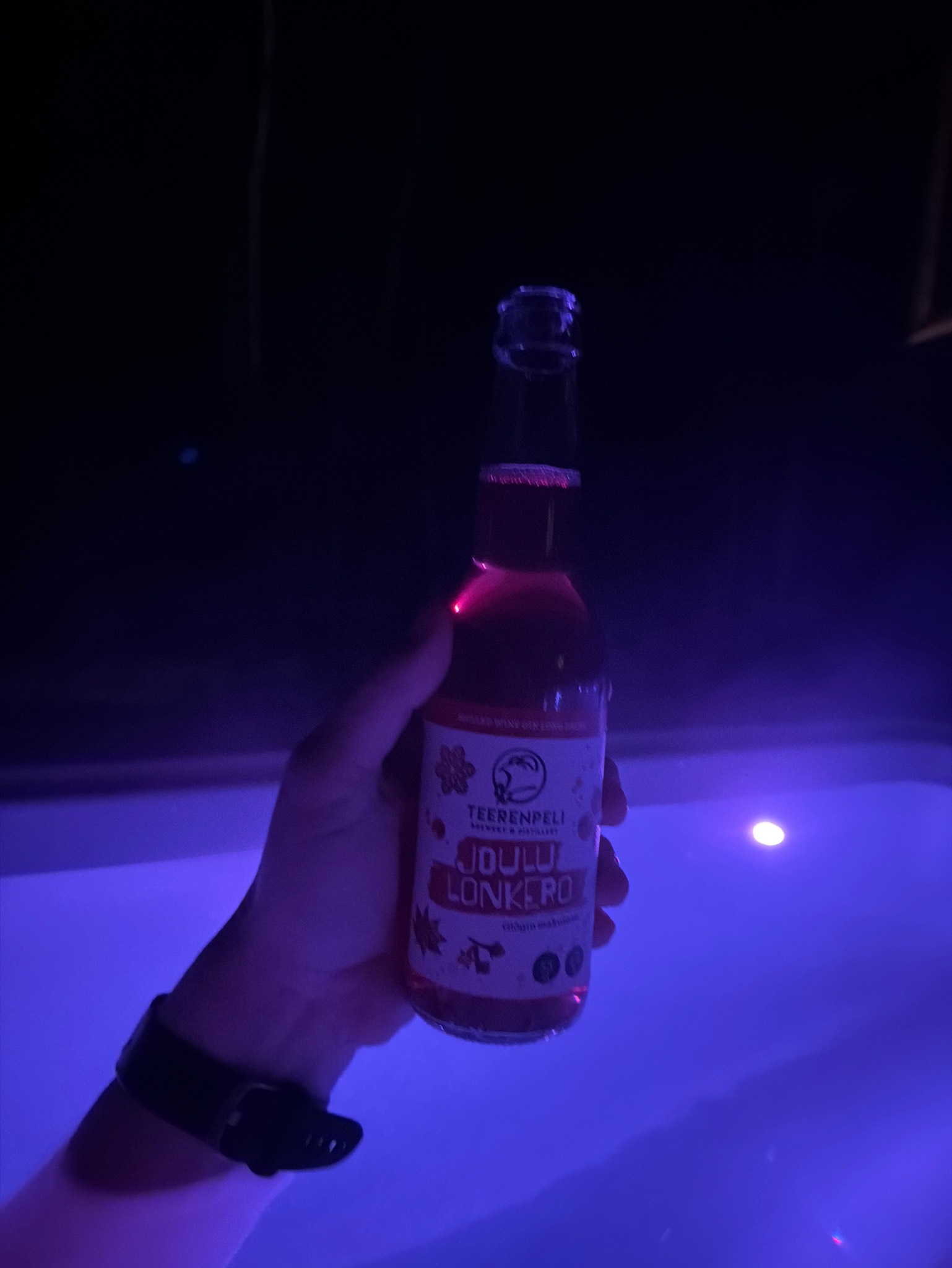 Joululonkero, Finland