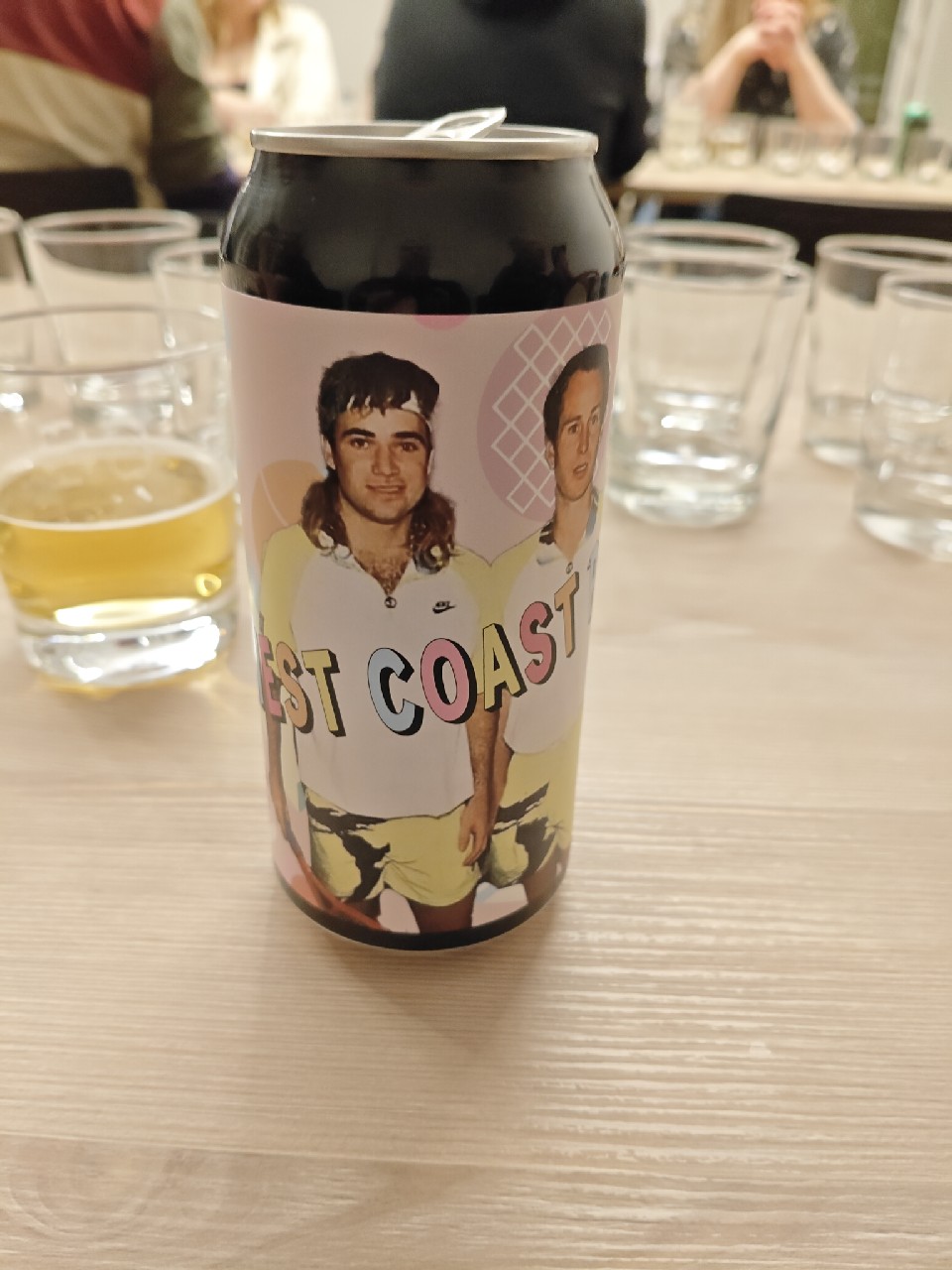 Nurmikenttä, Panimo HIMO