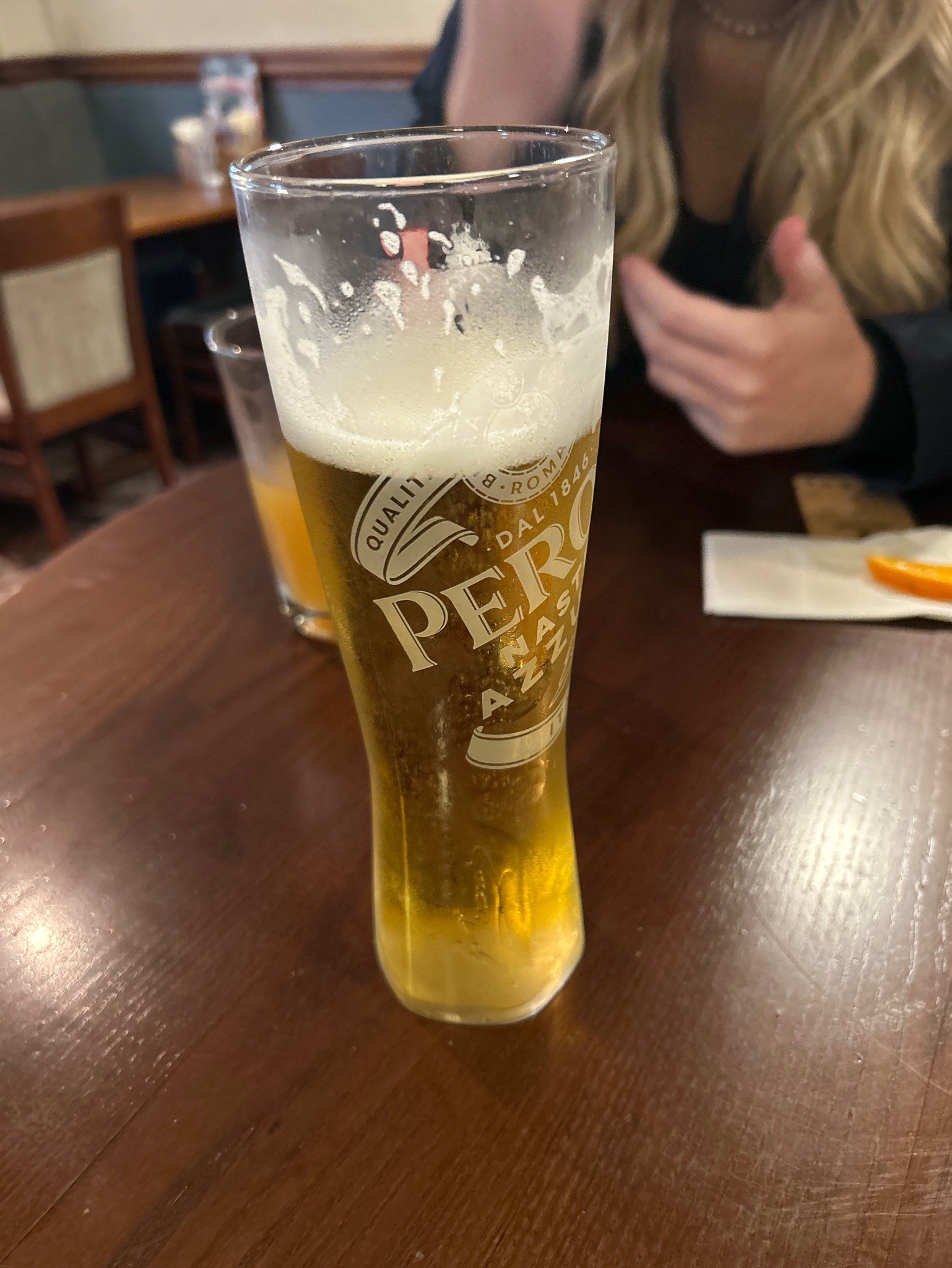 Peroni Original, Birra Peroni (Asahi Breweries)