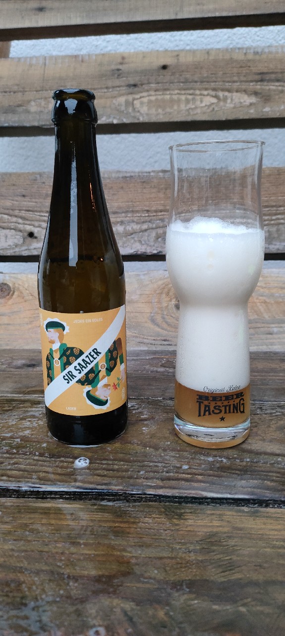Sir Saazer, Landskroner Bräu