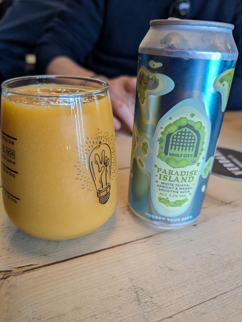 Paradise Island, Scotland