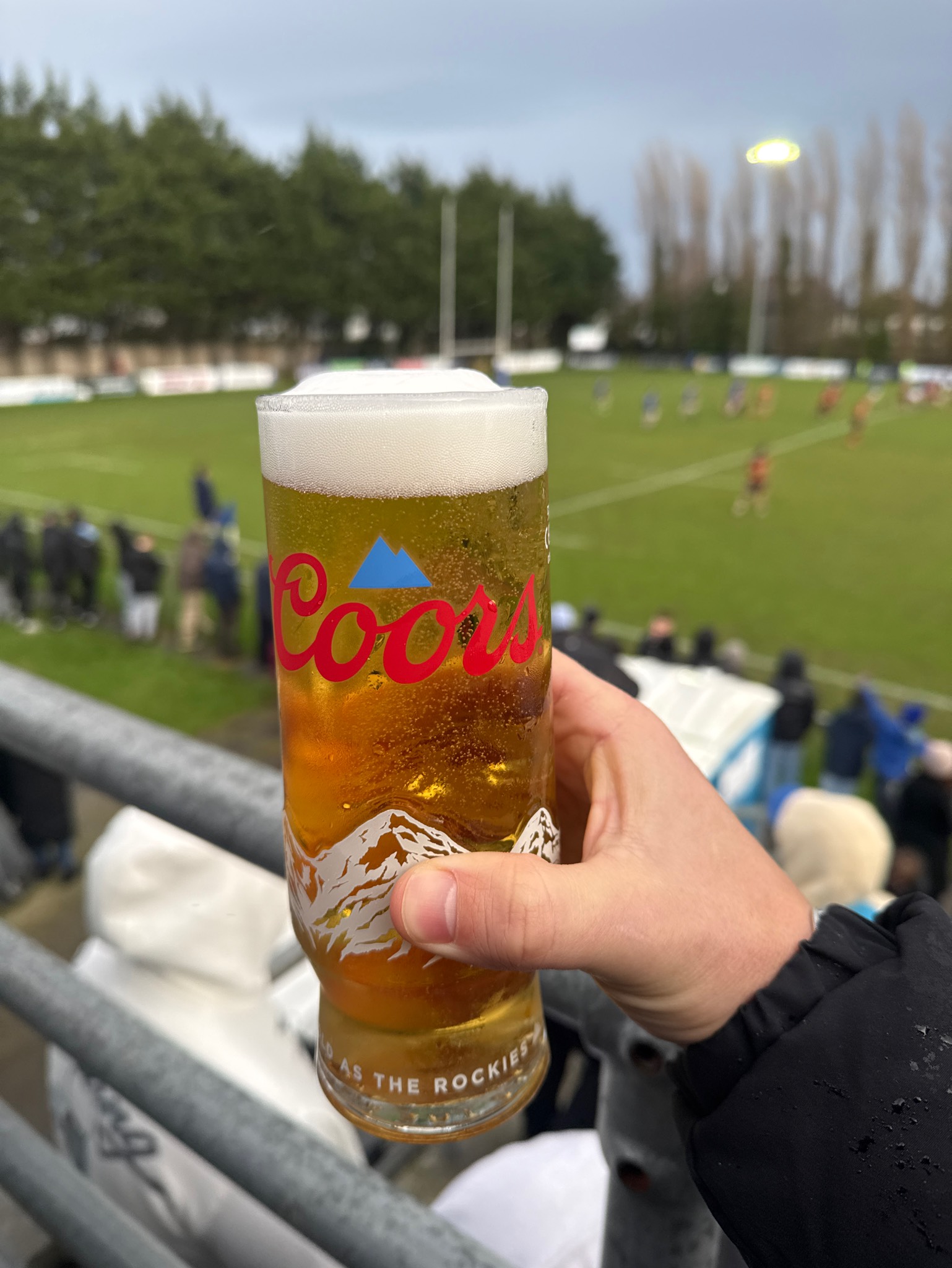 Coors Light, Coors Brewing Company (MillerCoors)