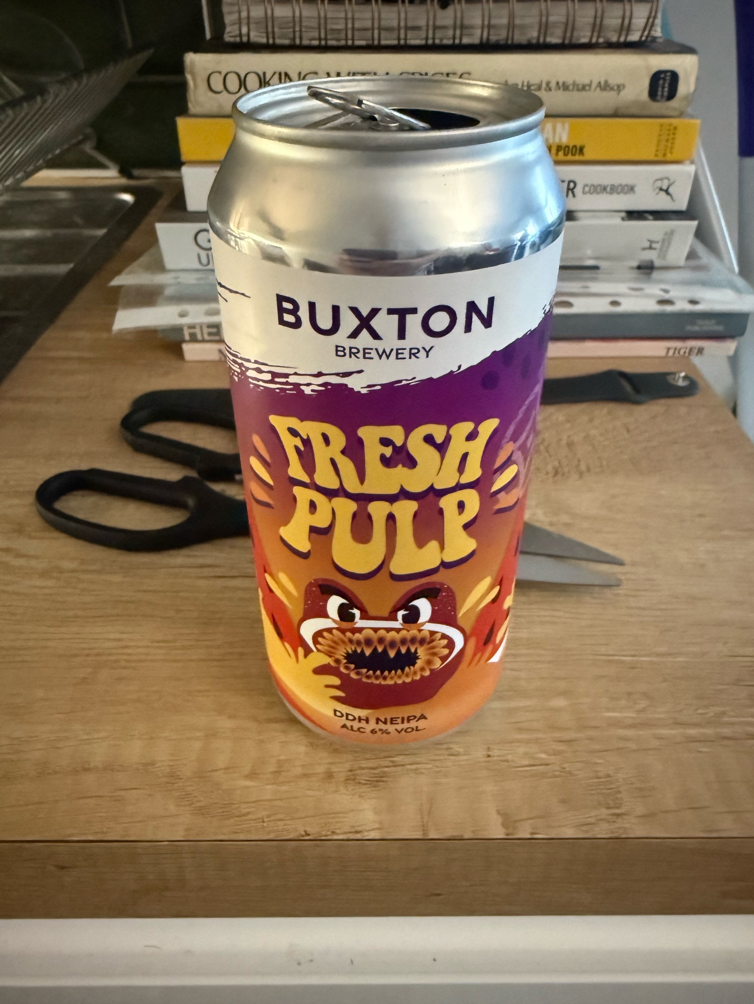 Fresh Pulp, England