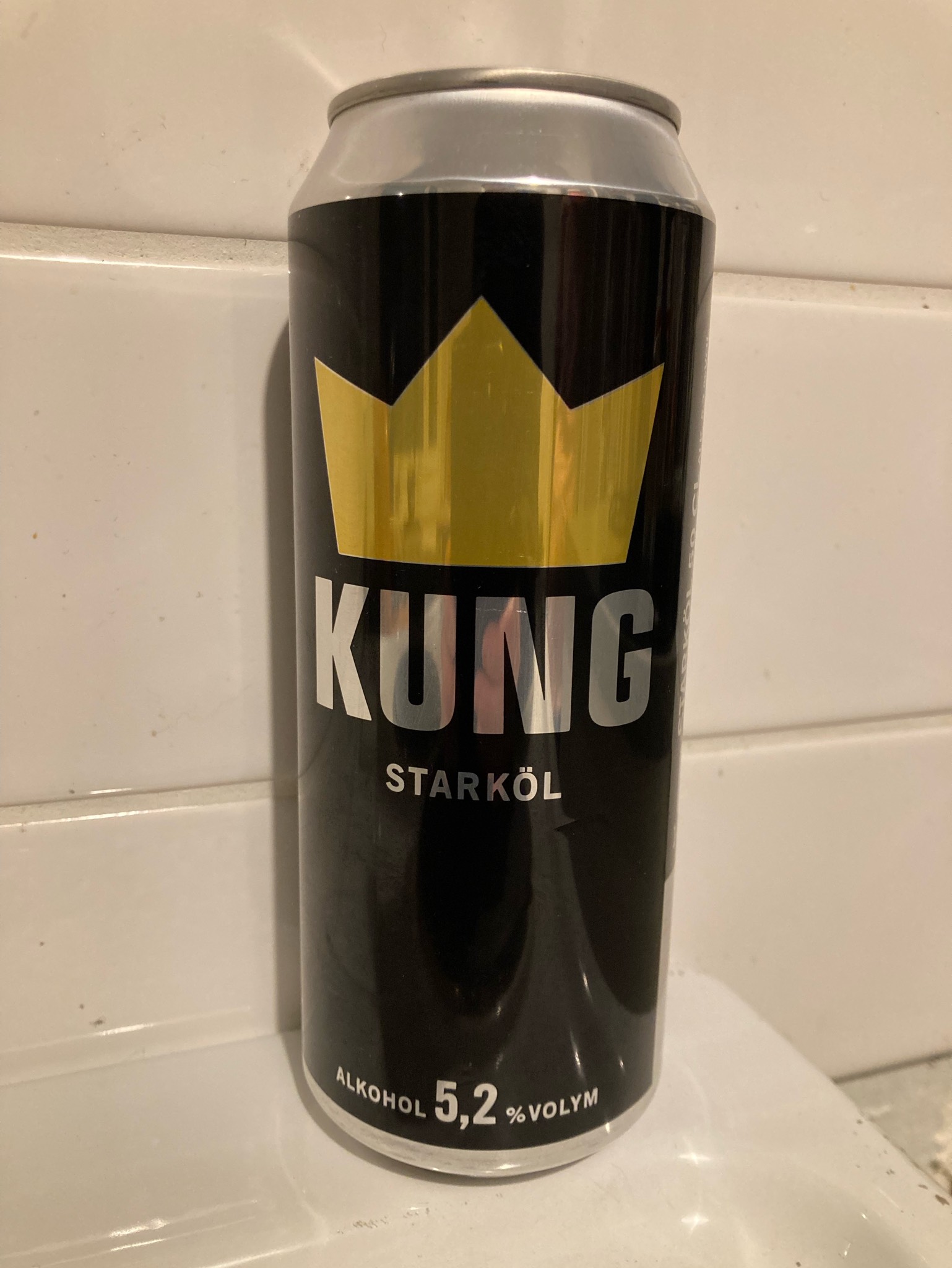 Kung, Åbro Bryggeri