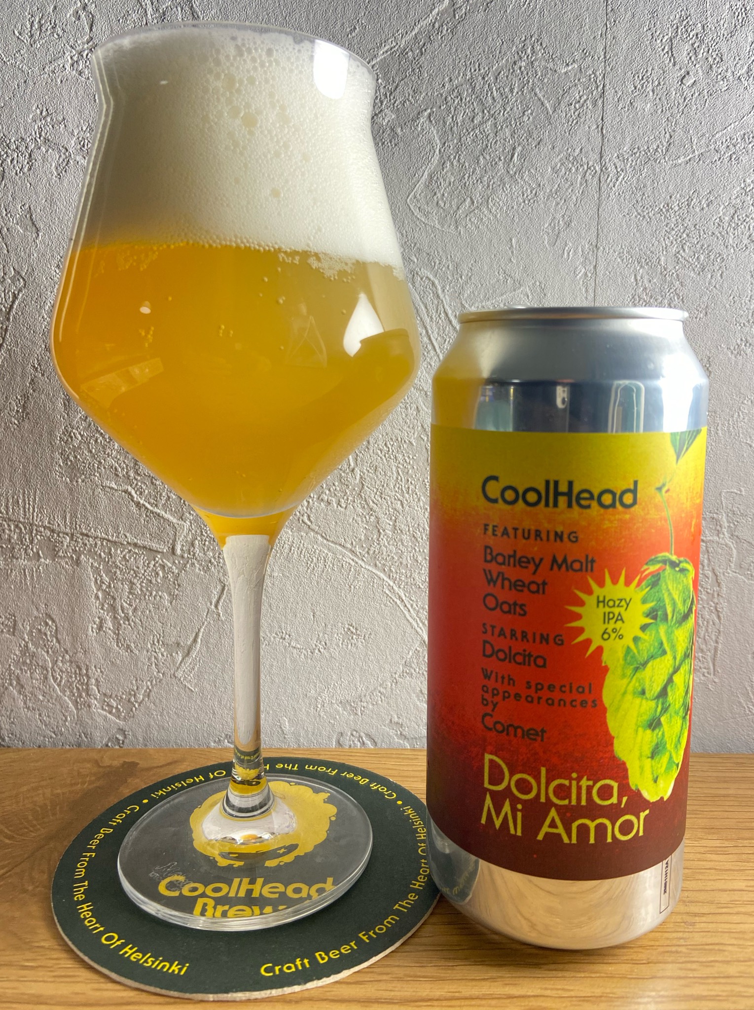 Dolcita, Mi Amor!, Finland