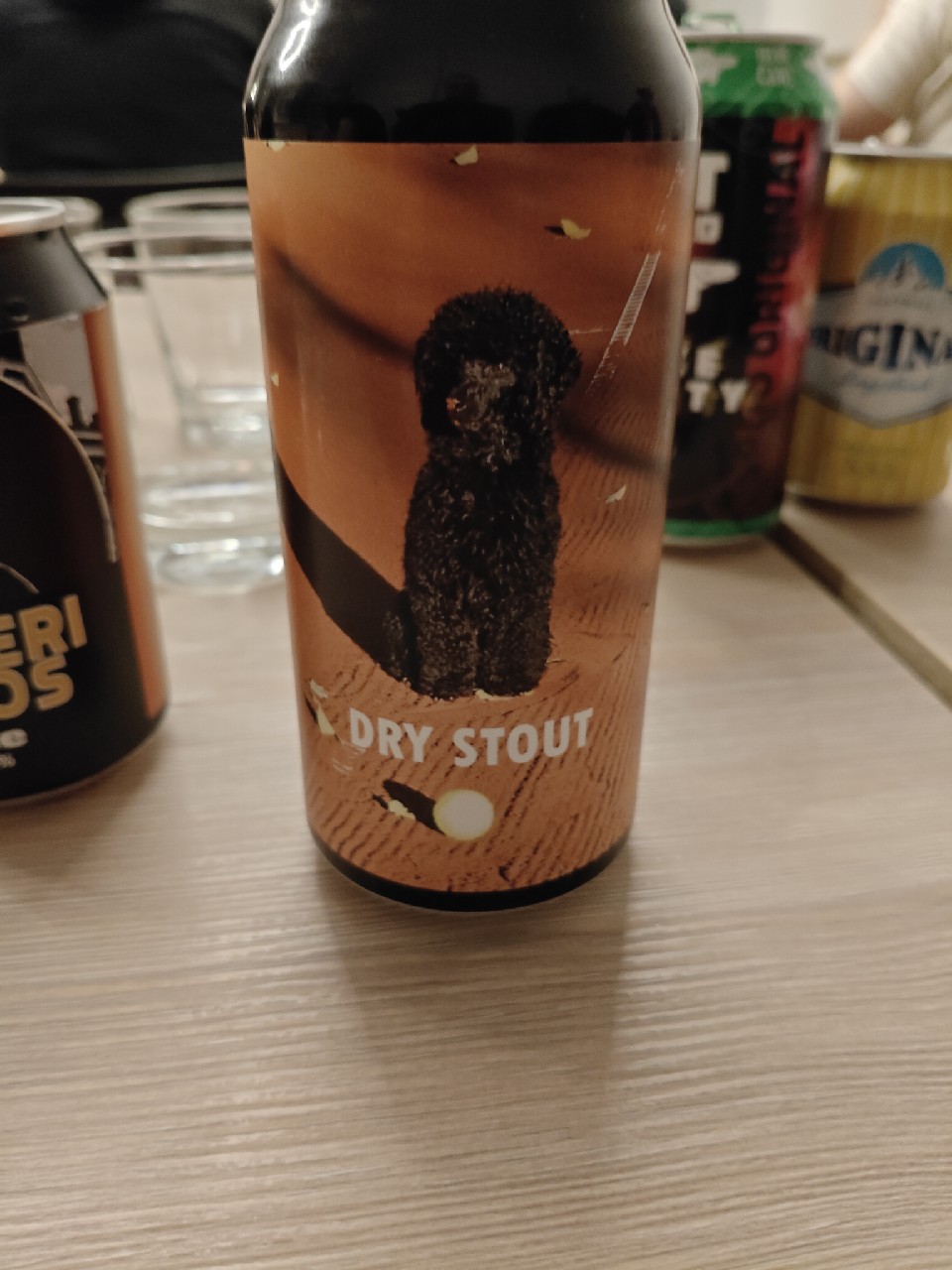 Pallopoika, Panimo HIMO