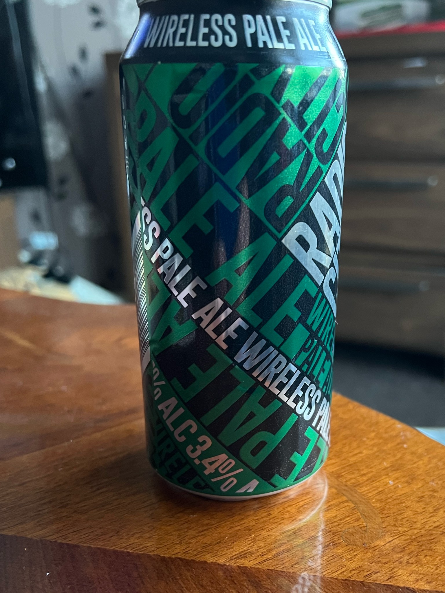 Wireless Pale Ale, Radio City Beer Works