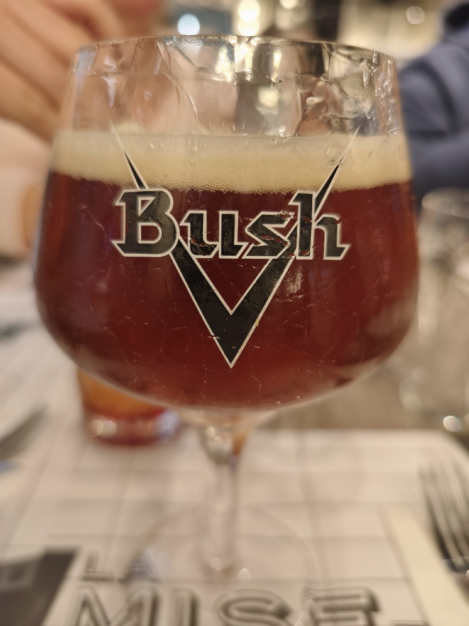 Bush De Noël Premium, Brasserie Dubuisson