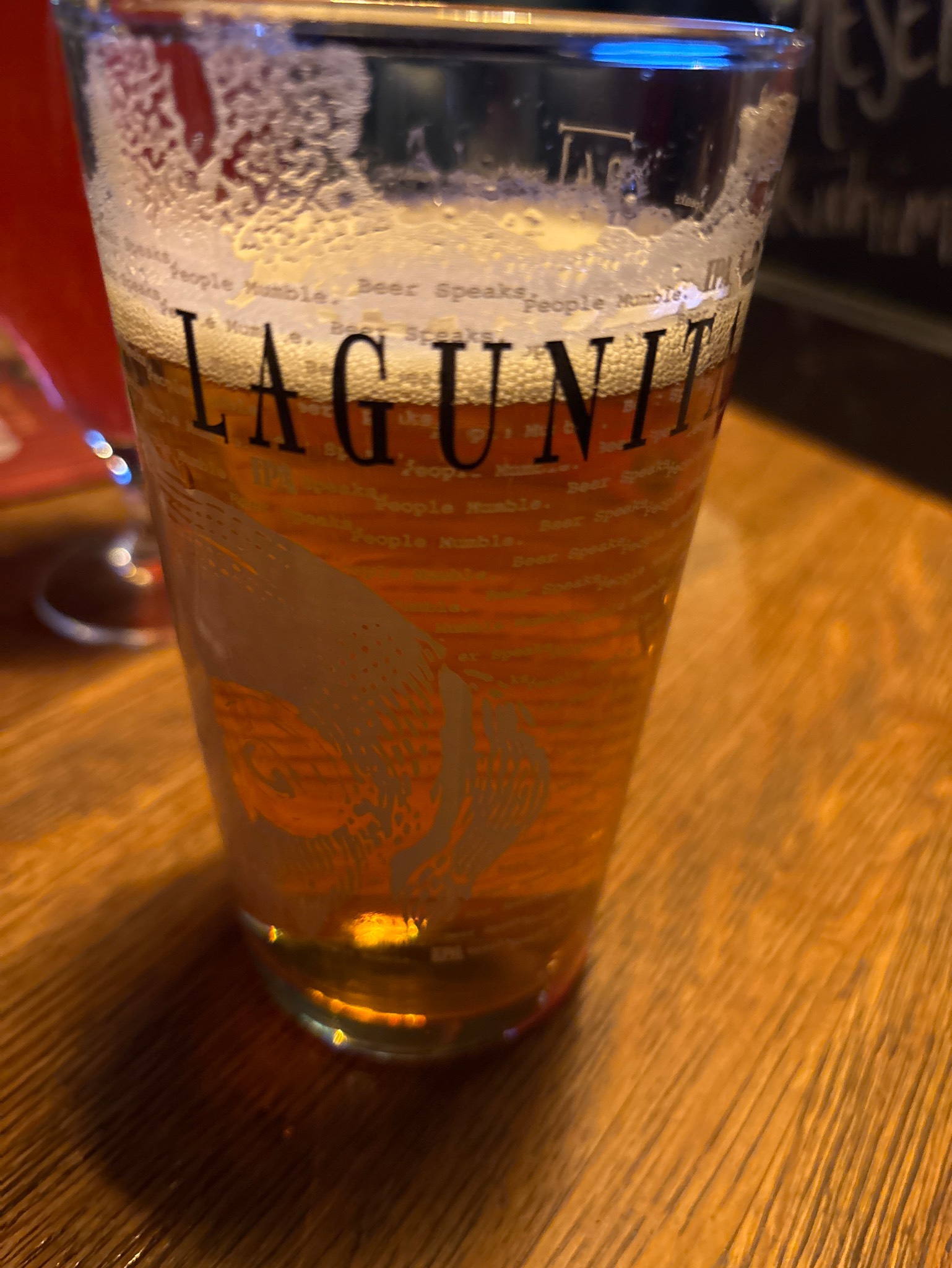 Lagunitas IPA, United States