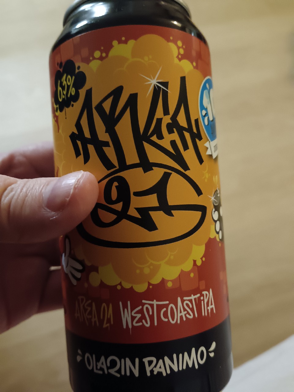 Area 21 - 10th anniversary, Finland