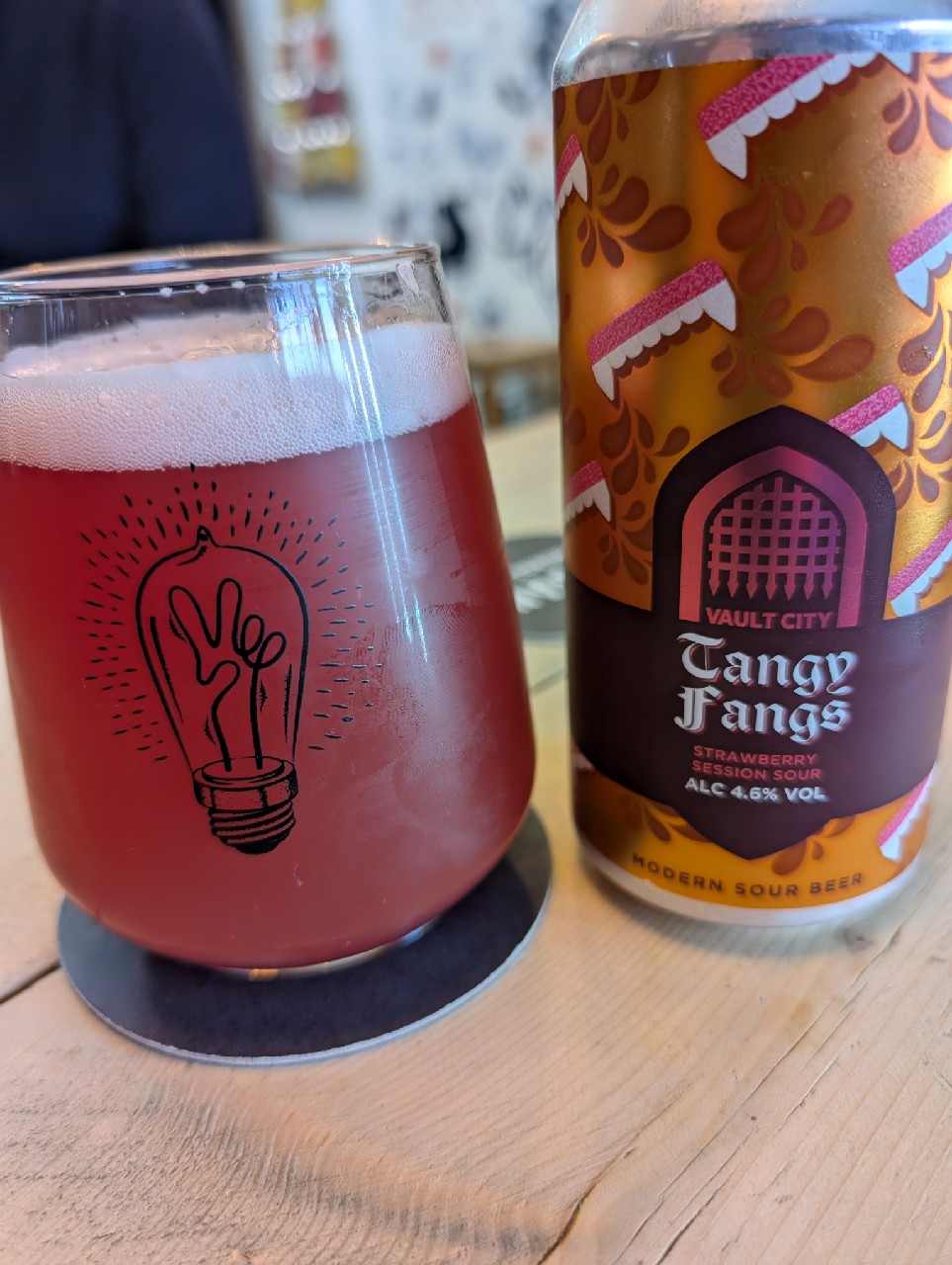 tangy fangs, Scotland