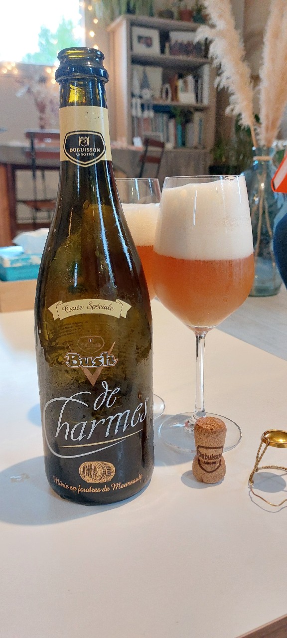 Bush De Charmes, Brasserie Dubuisson