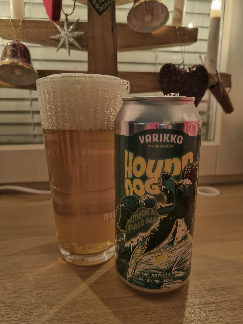 hound dog, Varikko Panimo