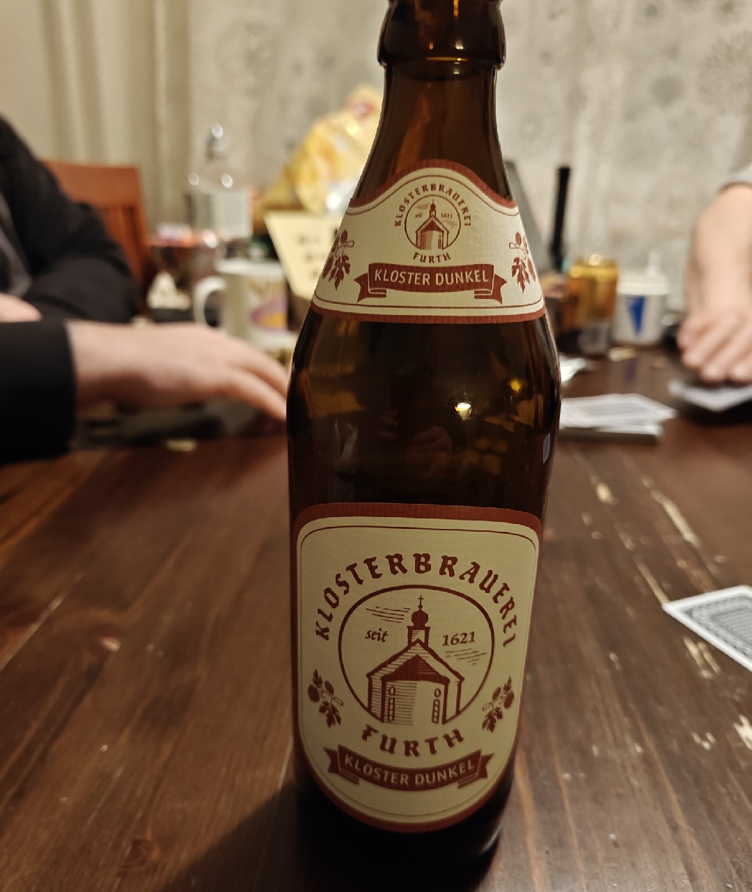 Kloster Dunkel, Klosterbrauerei Furth