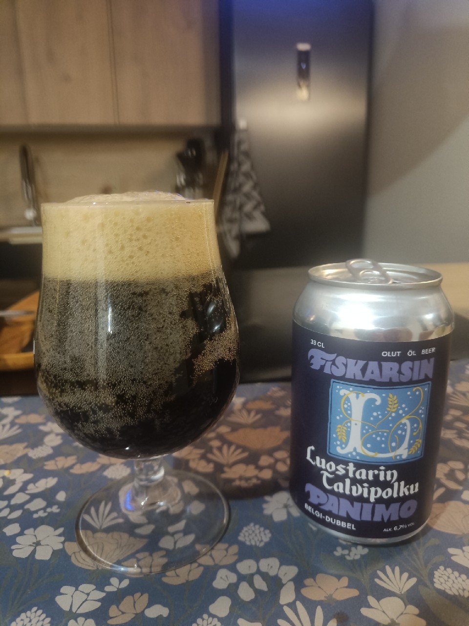 Luostarin Talvipolku, Fiskarsin Panimo