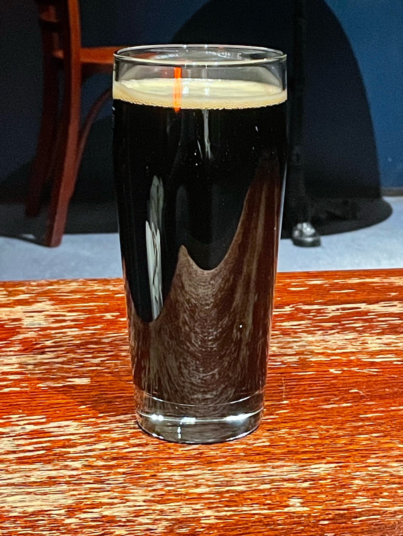 Black Lager, The Virginia Beer Company
