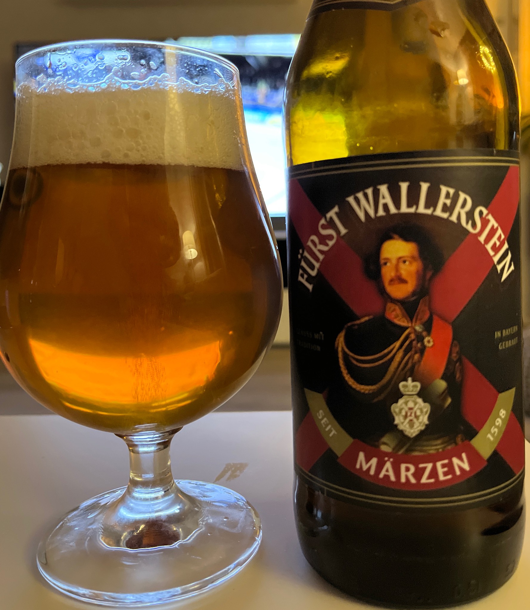Märzen, Fürst Wallerstein Brauhaus