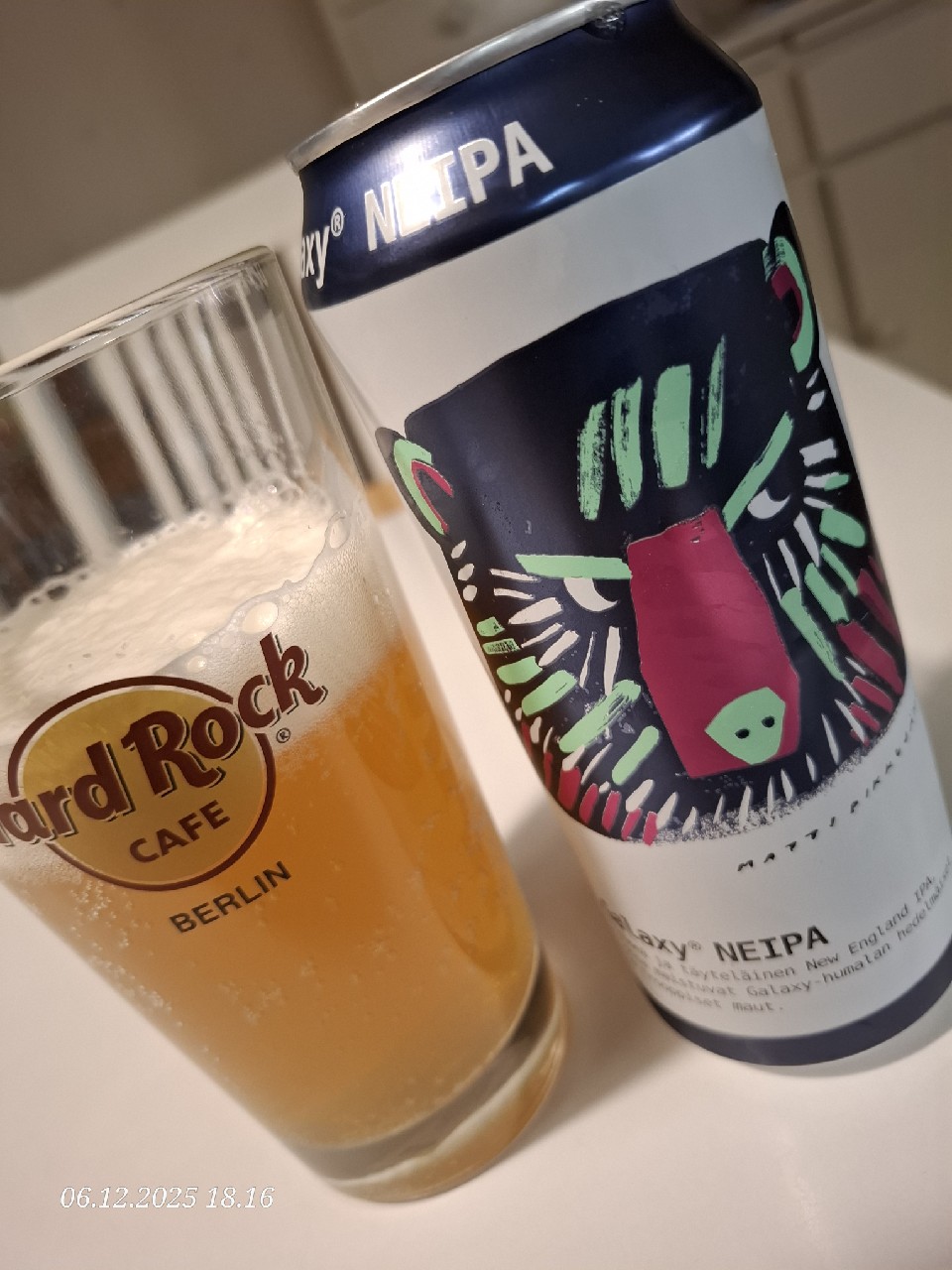 Karhu Galaxy NEIPA, Finland